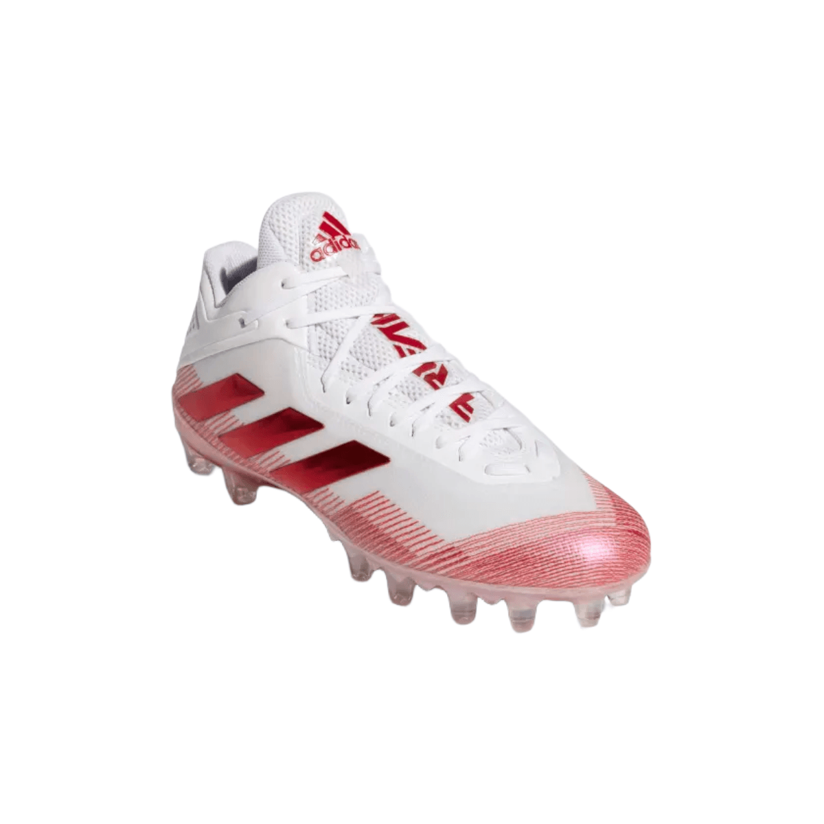 mens white football cleats