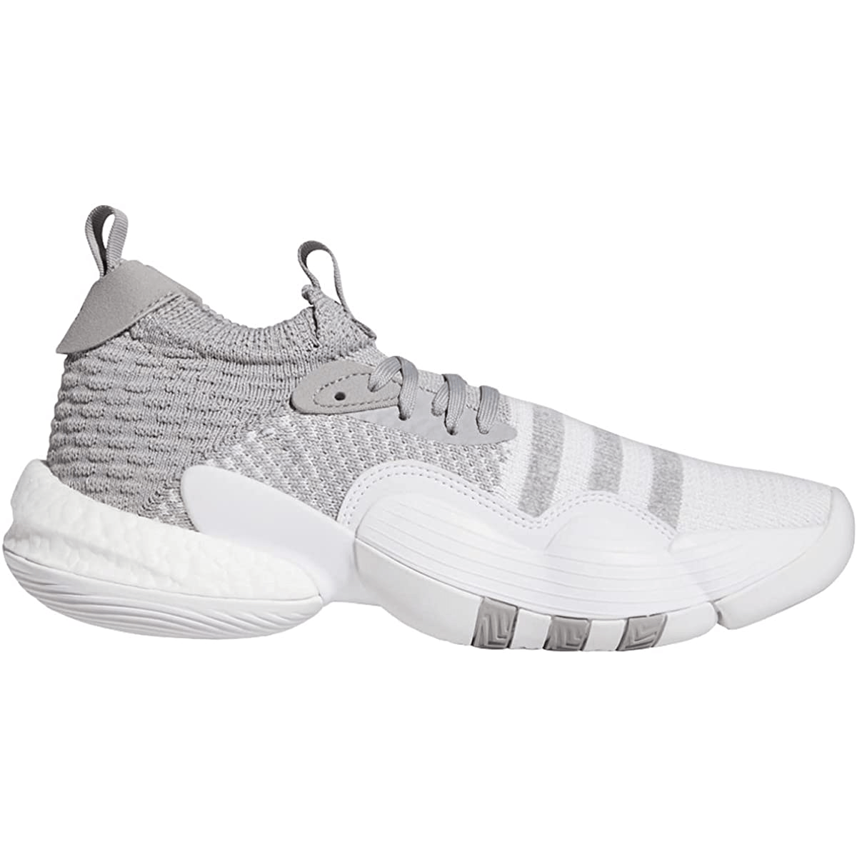 adidas Trae Young Basketball Shoe Youth