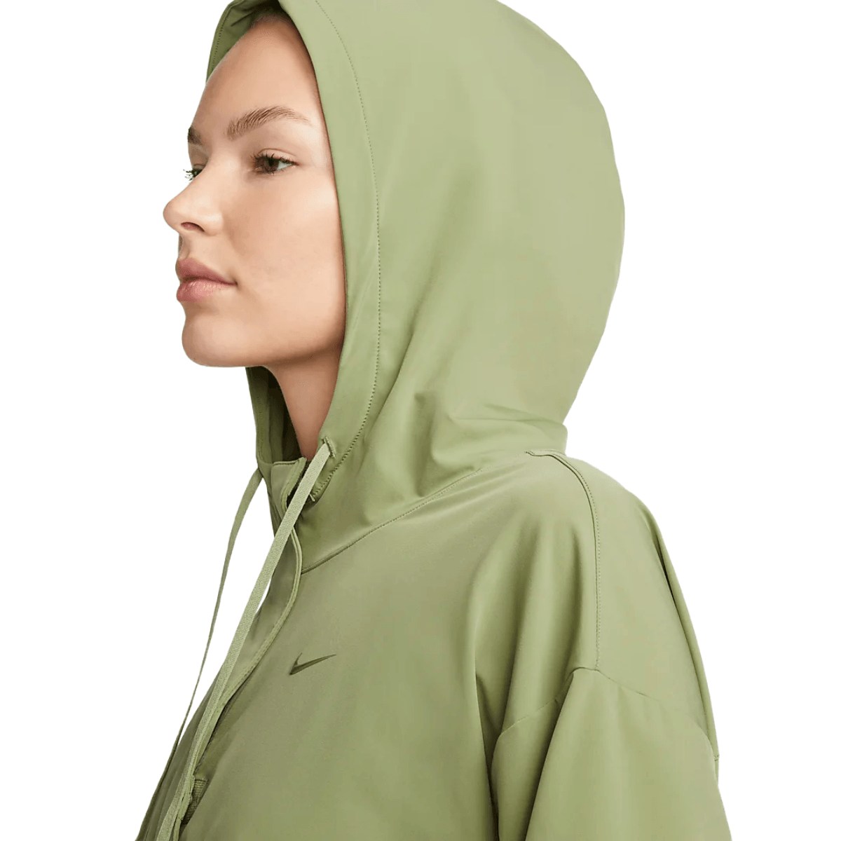 Nike Dri-FIT Bliss Luxe Women's Anorak Jacket Medium Brand New good Orginal Packaging