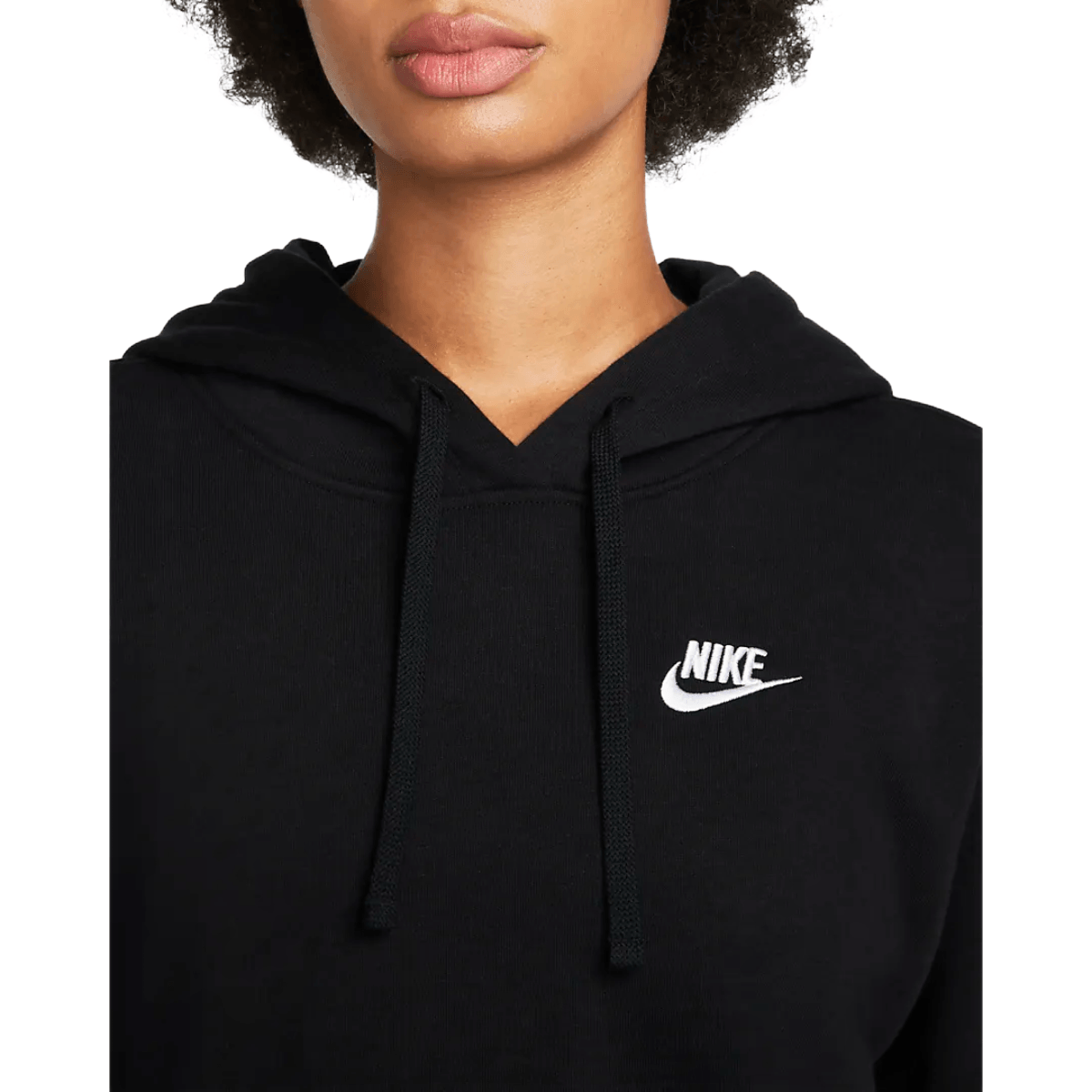 Nike Sportswear Women's Fleece Hoodie White sale 3X