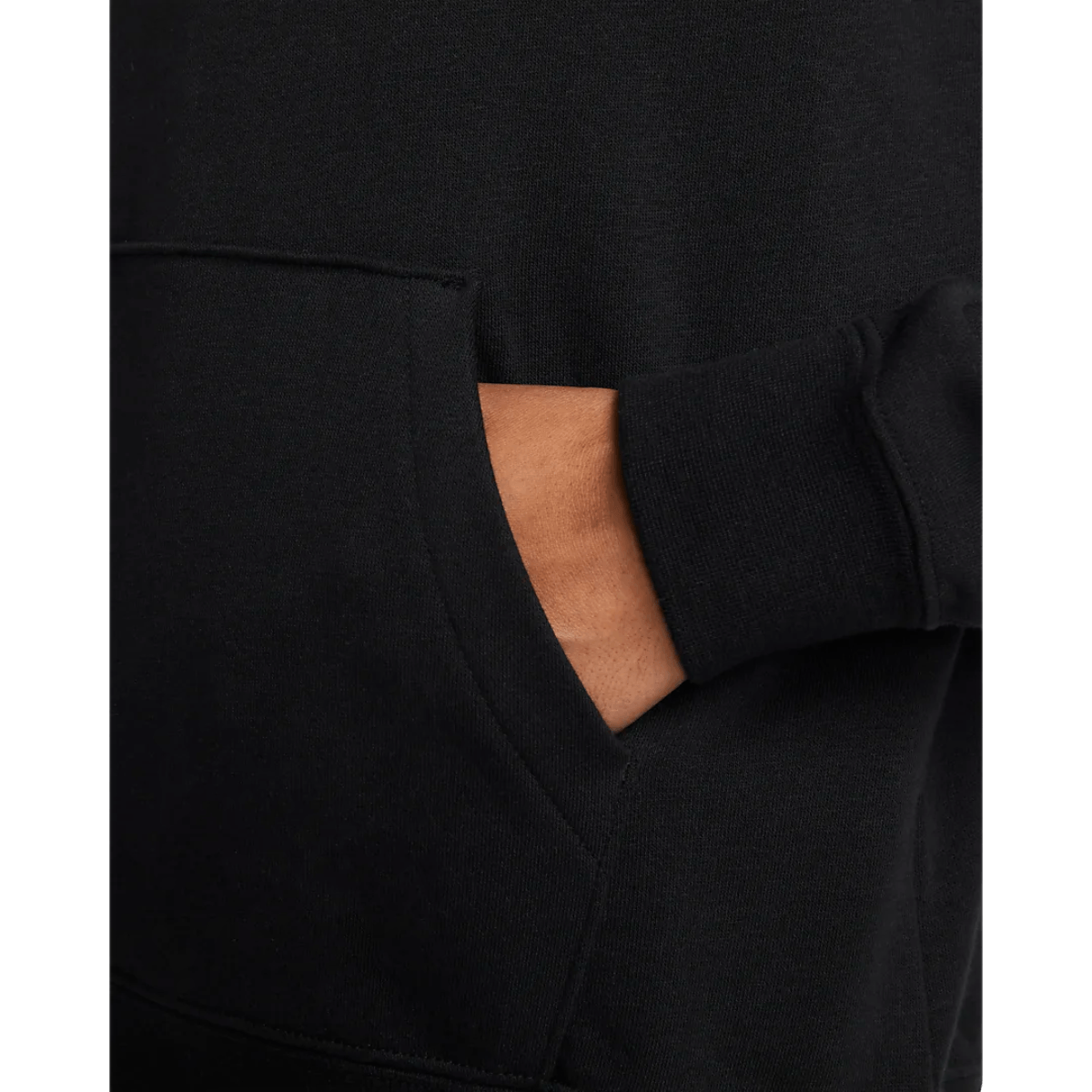 Nike-Sportswear-Club-Fleece-Pull-Over-Hoodie---Women-s---Black---White.jpg