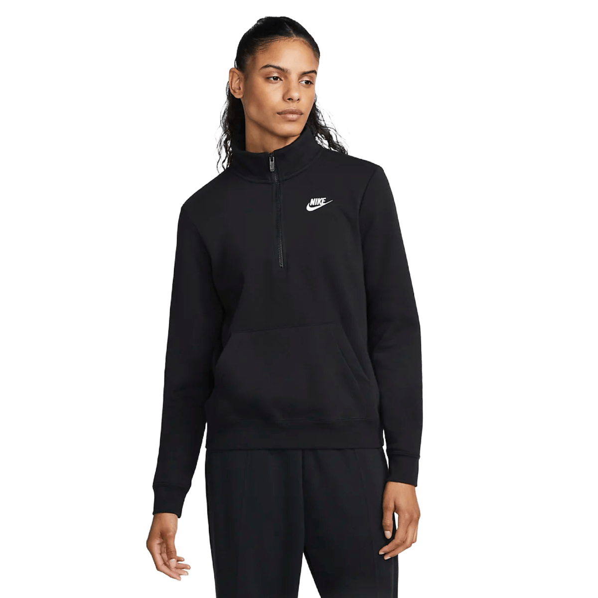 Nike Sportswear Club Fleece Half-Zip Sweatshirt Women's
