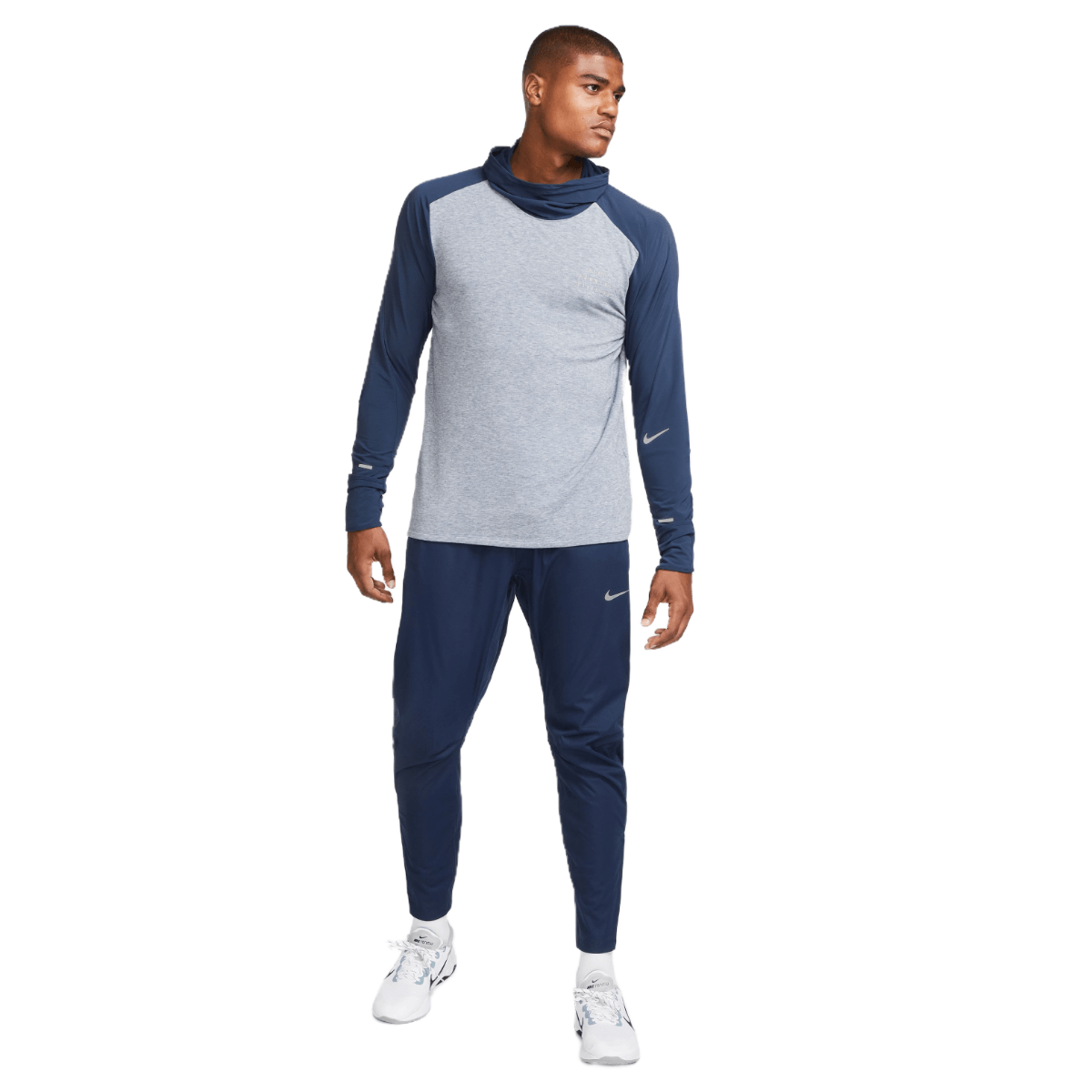 Half Zip Nike Running Long Sleeve Mens Sphere Element Men's