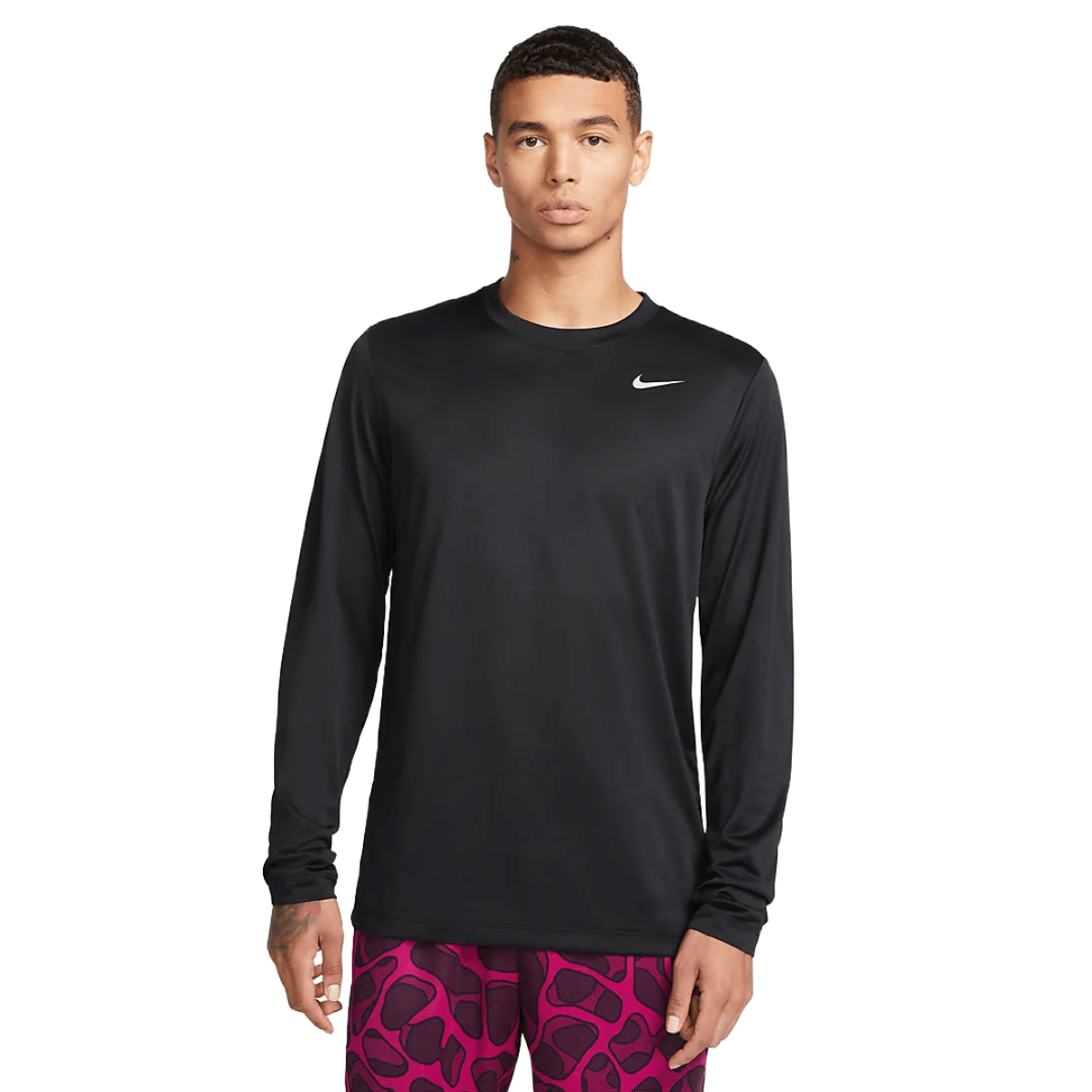 Nike Dri-FIT Legend Long-Sleeve Fitness Top Men's