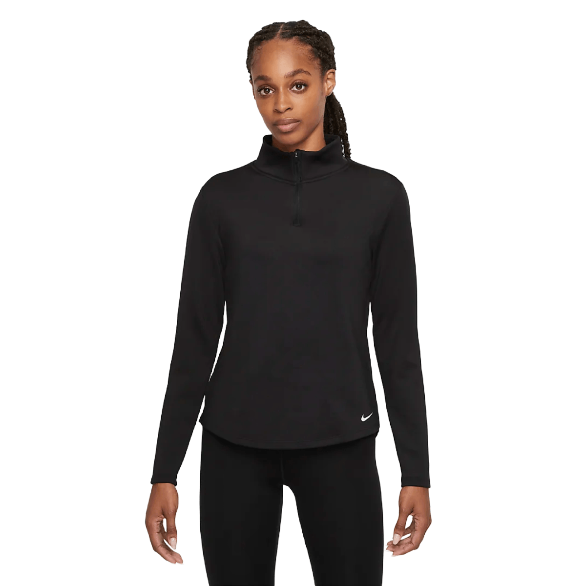 Nike Therma-FIT One Long-Sleeve 1/2-Zip Top - Women's - Als.com