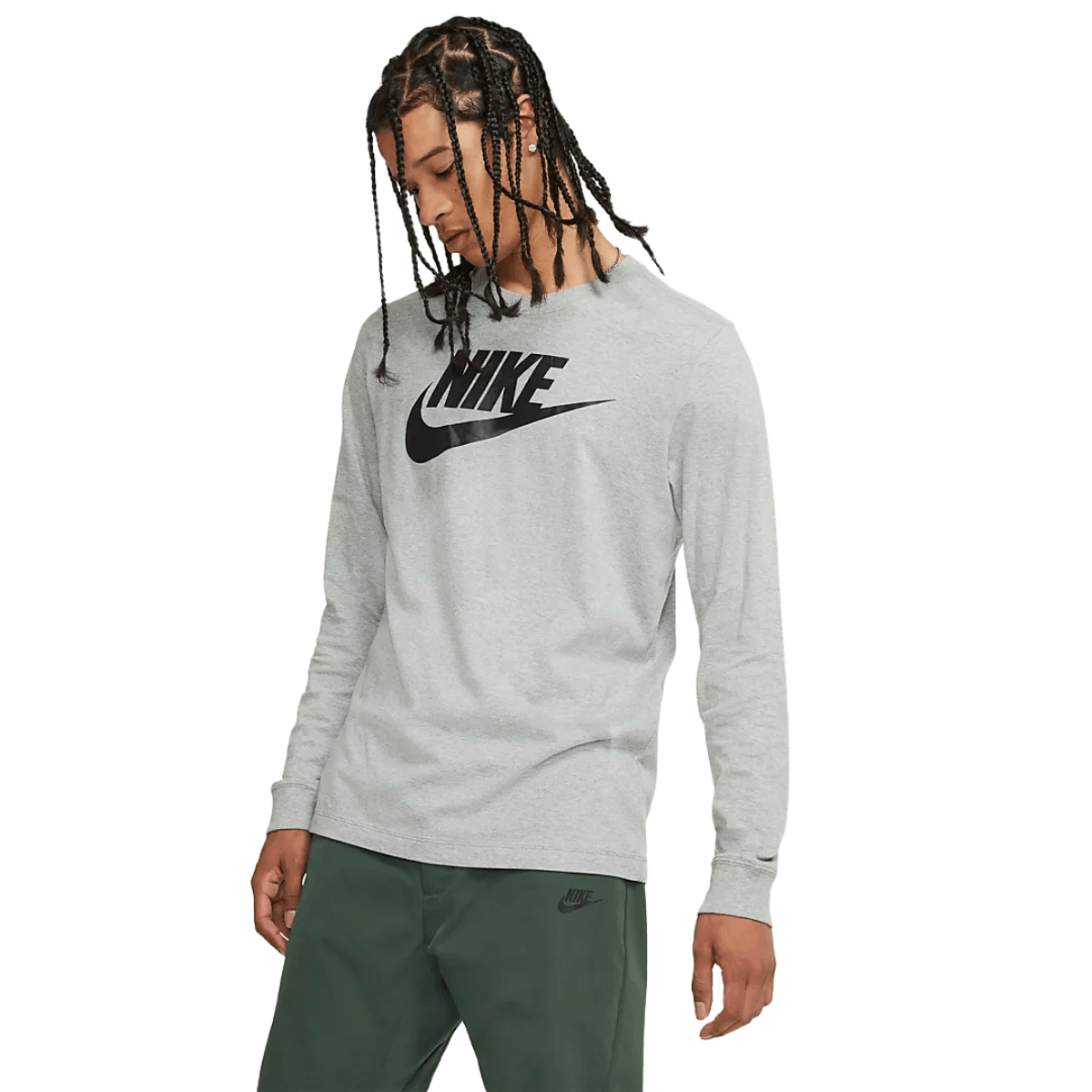 Nike Sportswear Long-Sleeve T-Shirt Men's