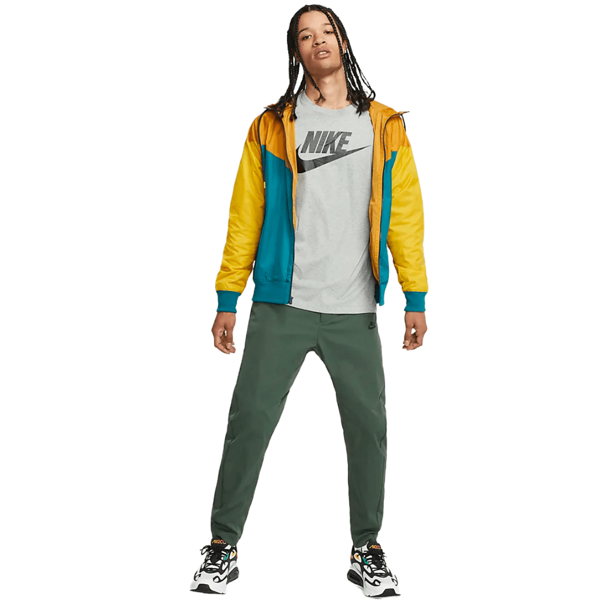 Nike Sportswear Long-Sleeve T-Shirt - Men's - Als.com