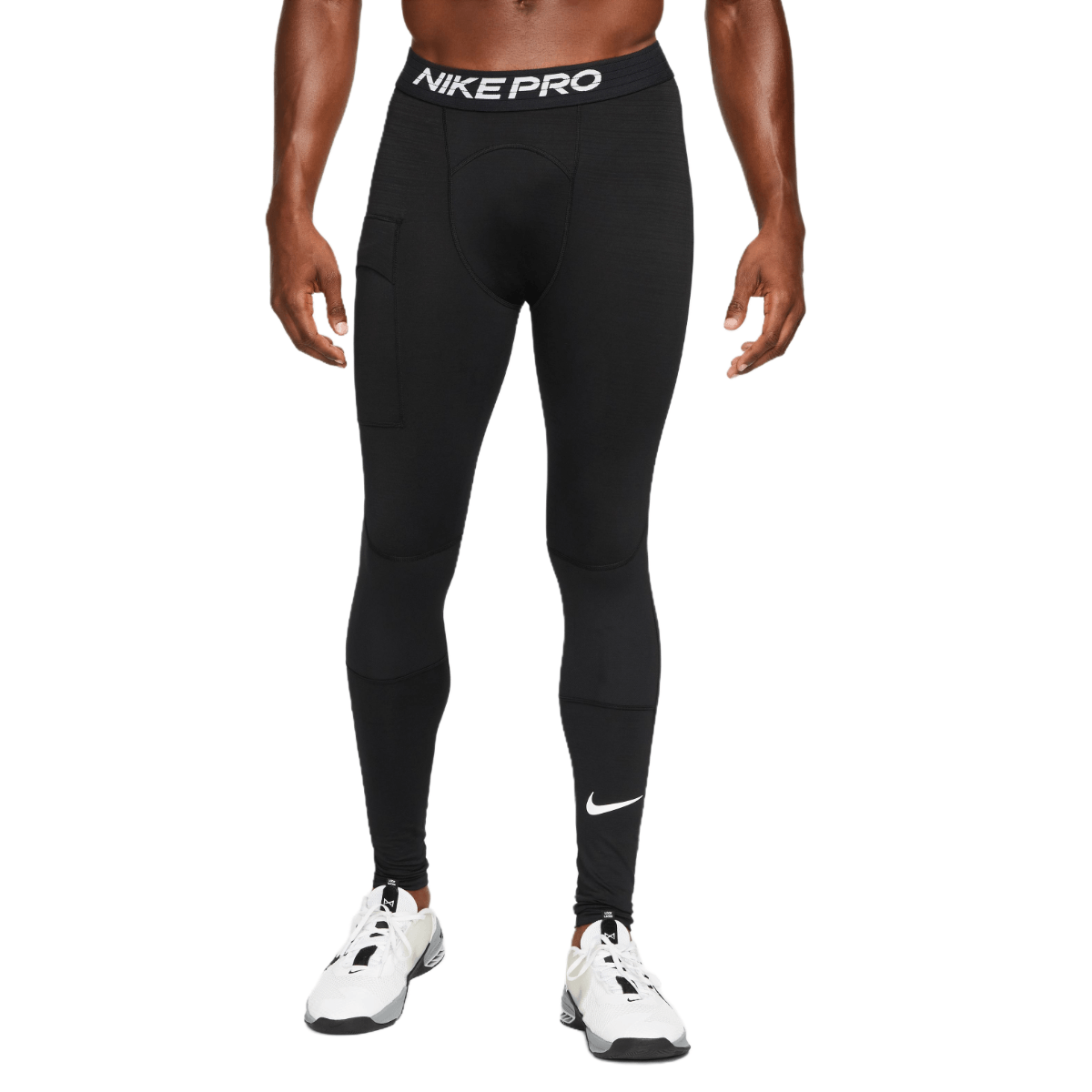 Nike Pro Warm Tight Men s Als