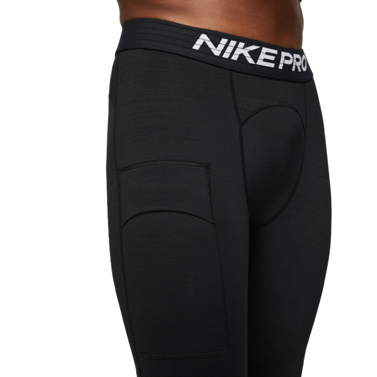 Nike pro warm compression best sale