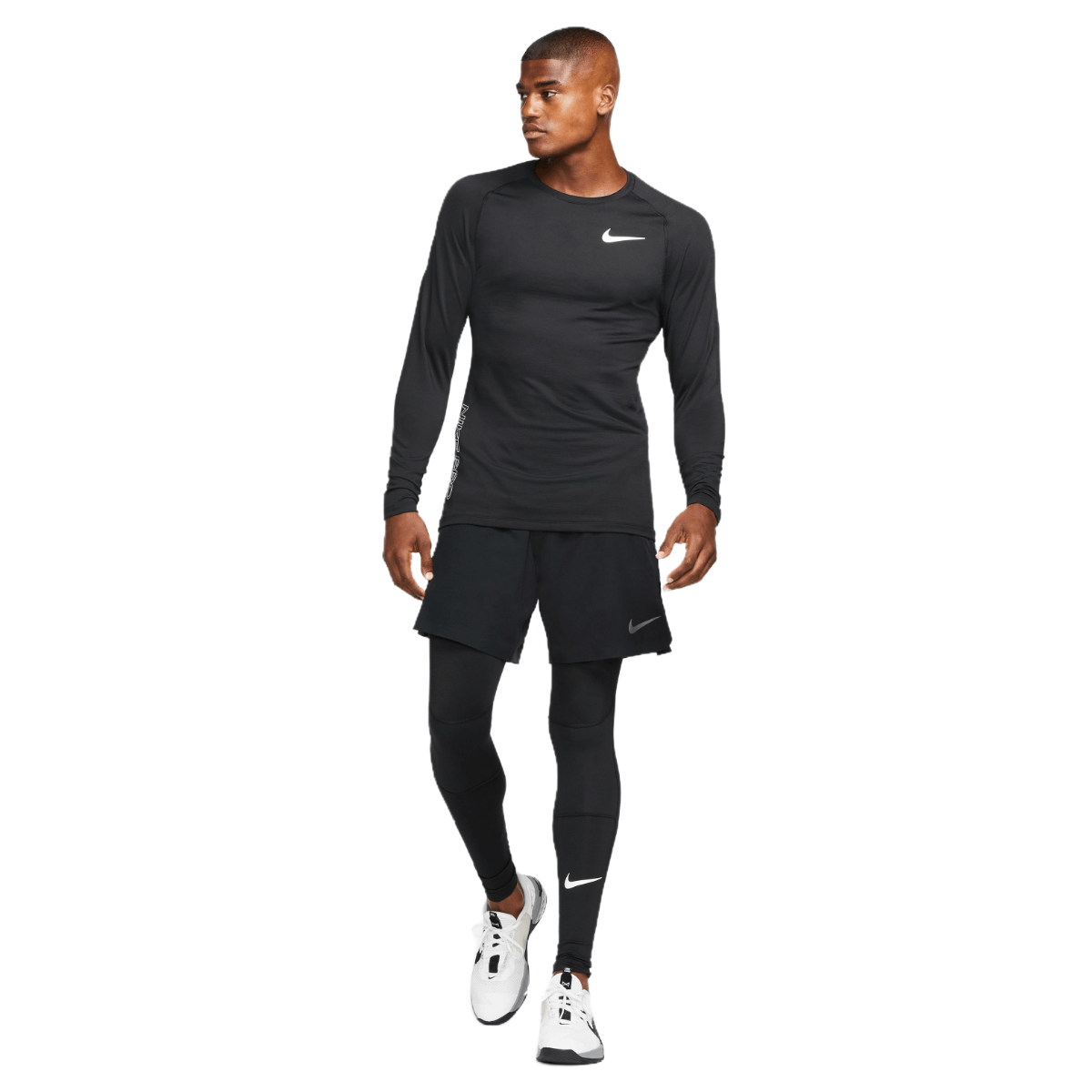 Nike pro warm liner best sale