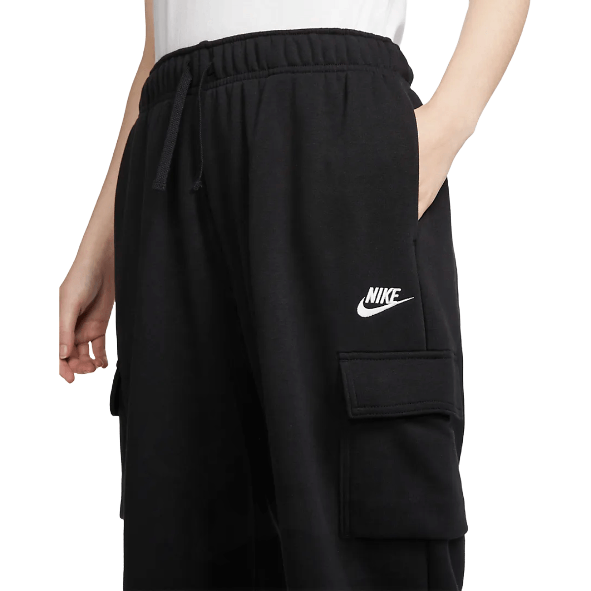 【NIKE】◆CLUB FLEECE MIDRISE CARGO◆送料無料◆ Women's Nike Sportswear Club Fleece Midrise Cargo Pants