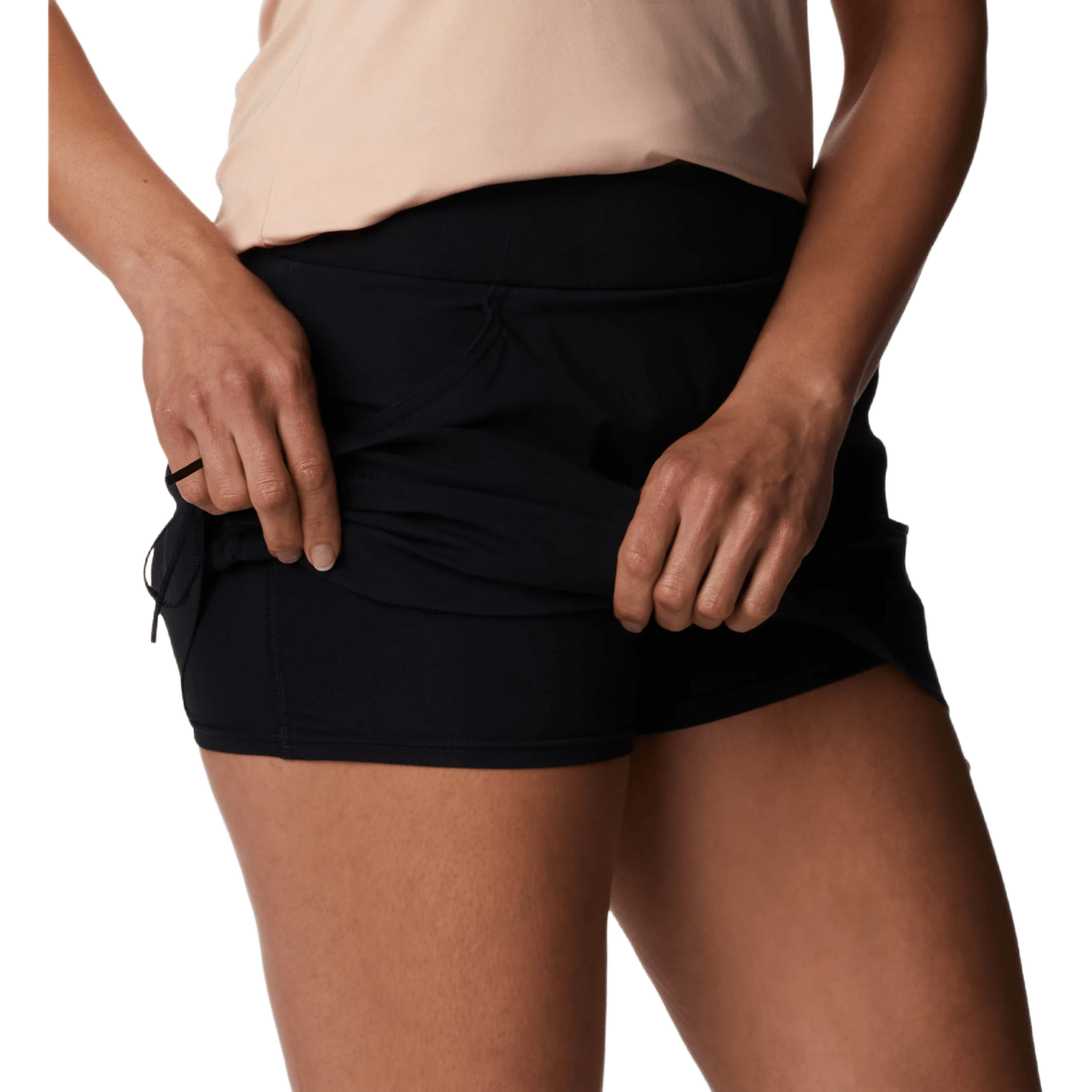 Columbia Anytime Casual Skort - Women's - Black.jpg