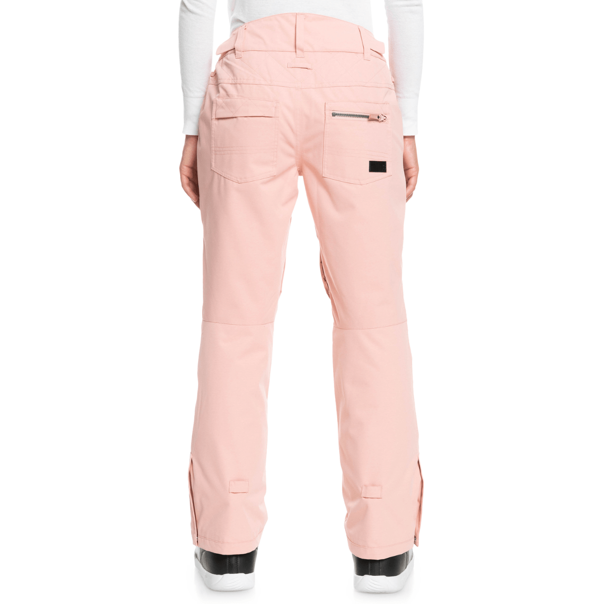 Short With Pocket, Mellow Rose Short With Pocket, Mellow Rose