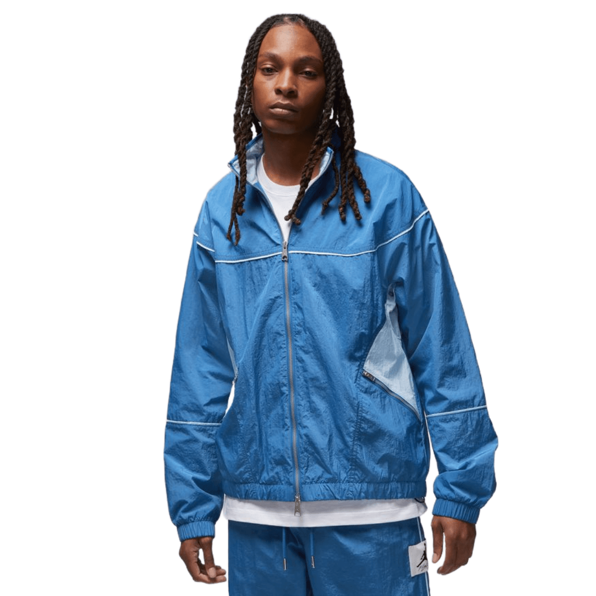 Jordan Essentials Warm-Up Jacket - Men's - Als.com