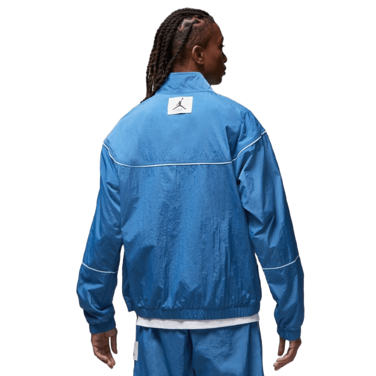 Nike Jordan Mens Essentials Statement Warm-up Jacket L Black