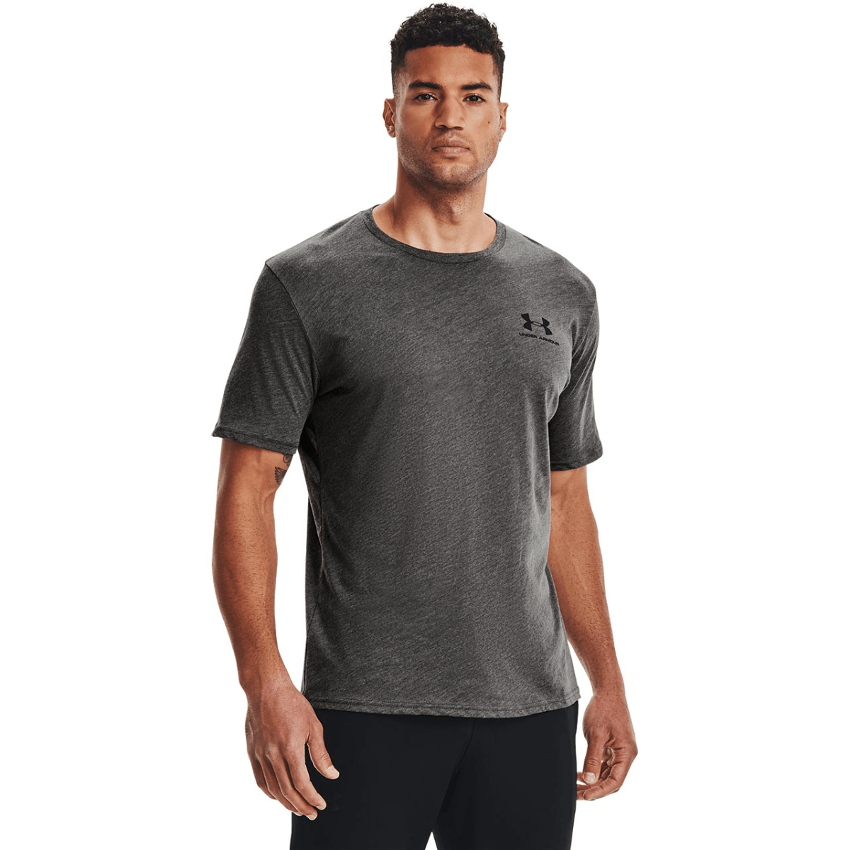 Under-Armour-Sportstyle-Left-Chest-Short-Sleeve-Shirt---Men-s---Charcoal-Medium-Heather---Black.jpg