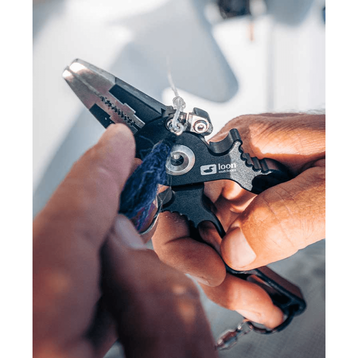 Loon Outdoors Apex HD Plier - 5.5"