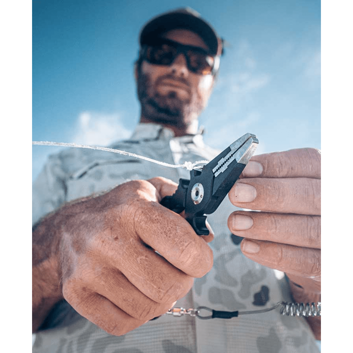 Loon Outdoors Apex HD Plier - 5.5"