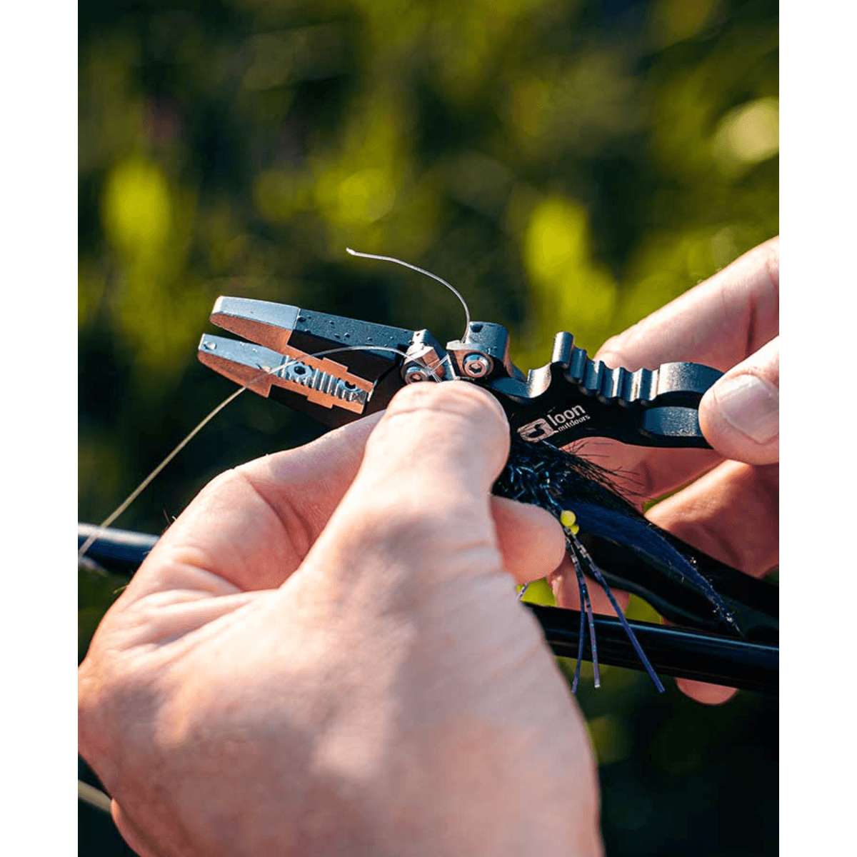 Loon Outdoors Apex HD Plier - 5.5"