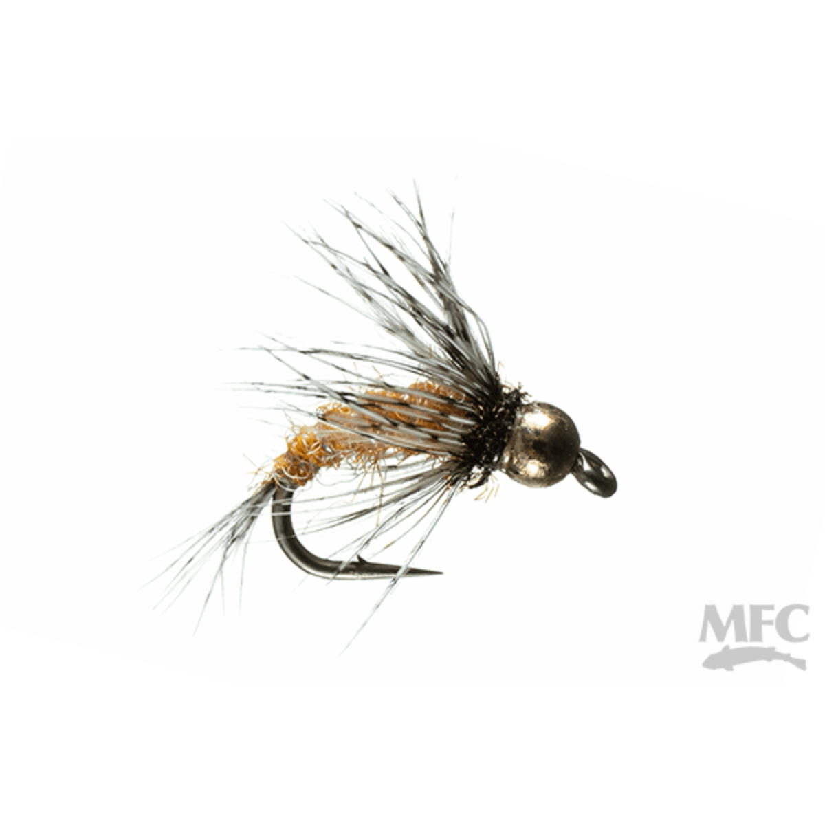 Montana Fly Company Anderson's Bird Of Prey Fly (12 Count) - Als.com