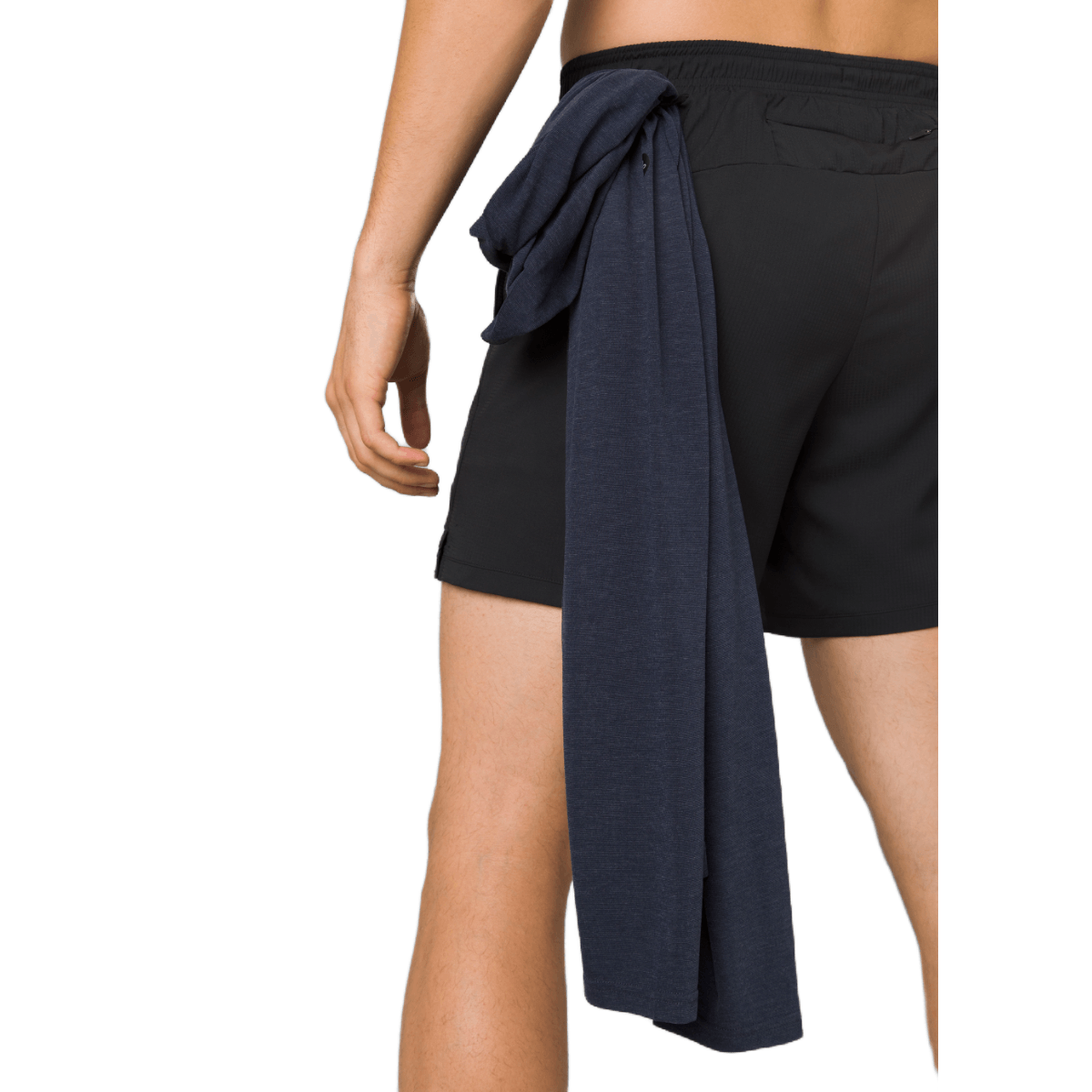 PRANA MENS PEAK TO PAVEMENT SHORT - Black.jpg