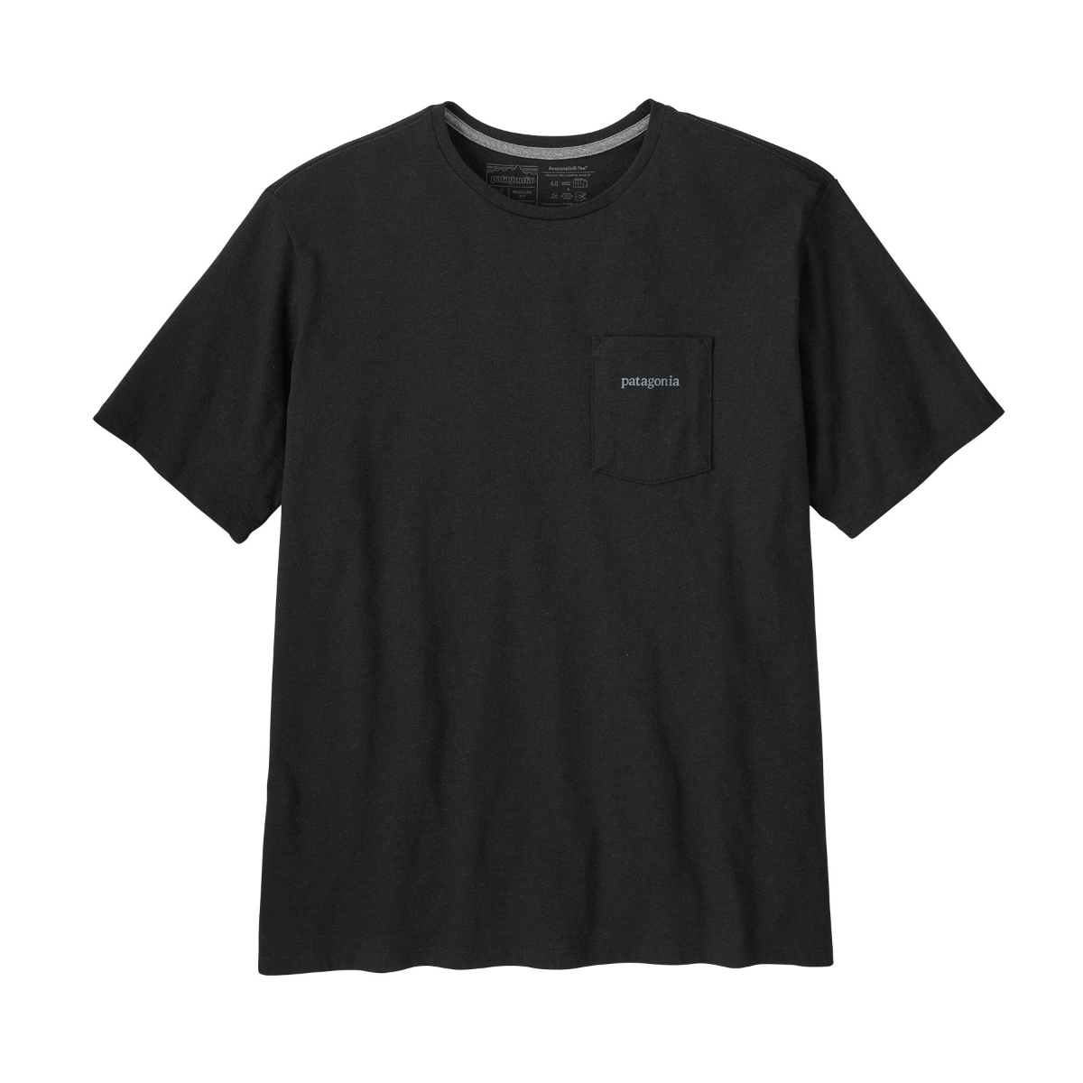 Patagonia P-6 Logo Responsibili-Tee - Men's | REI Co-op