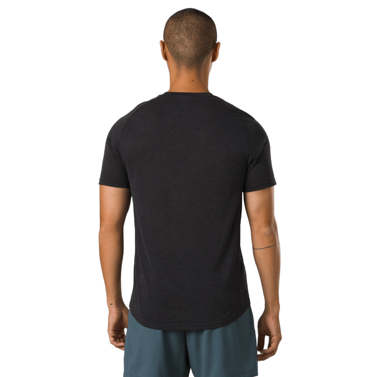 PrAna Men's Moisture Wicking Short Sleeve Performance popular Top XS