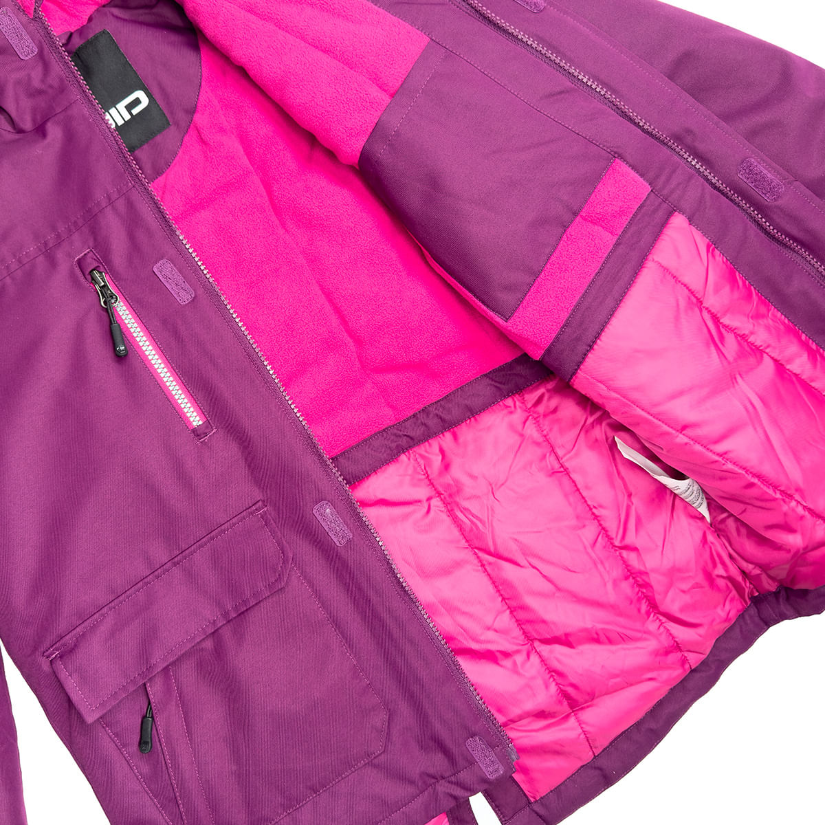 Liquid Activewear Parka - Youth - Als.com