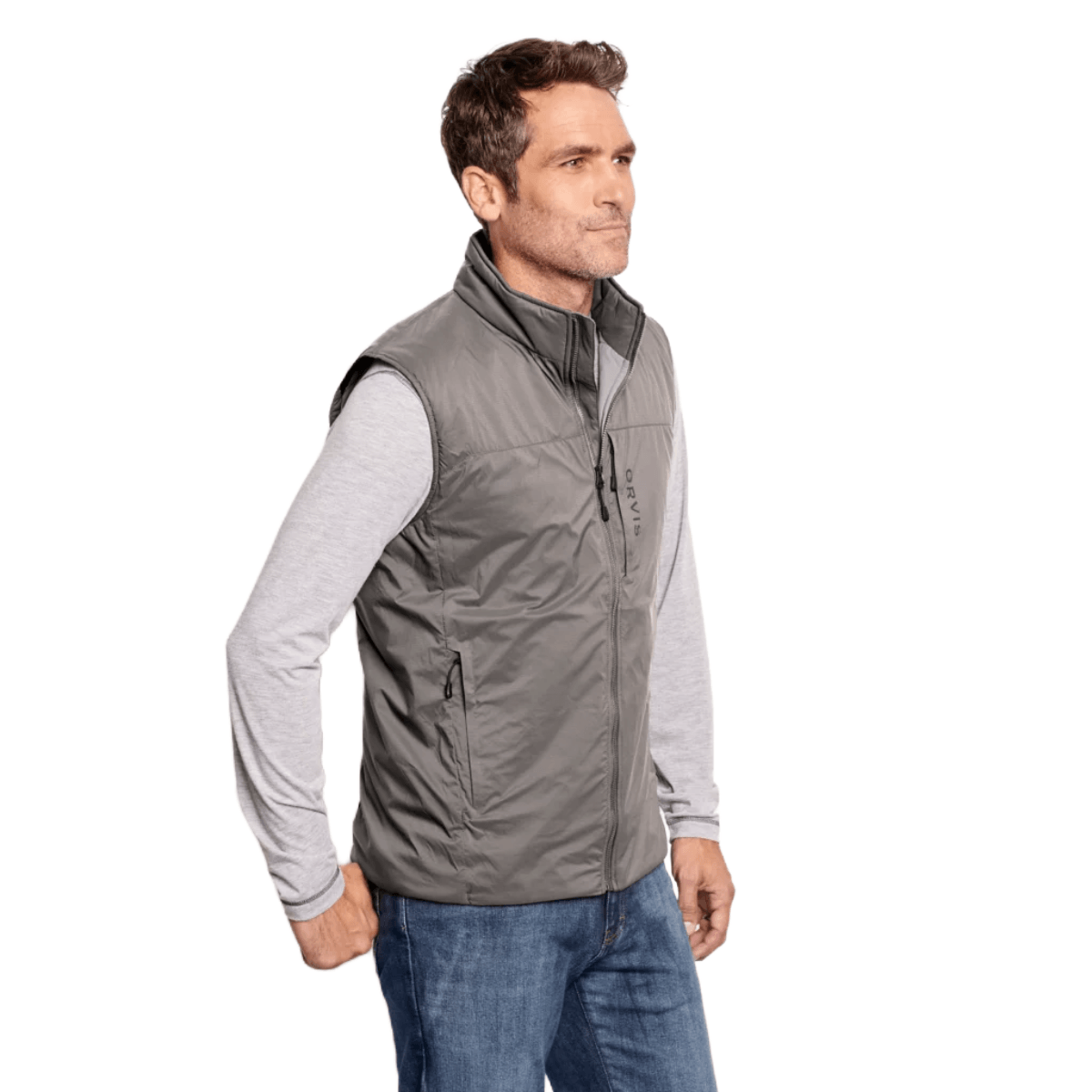 Orvis Pro Insulated Vest Men s Als