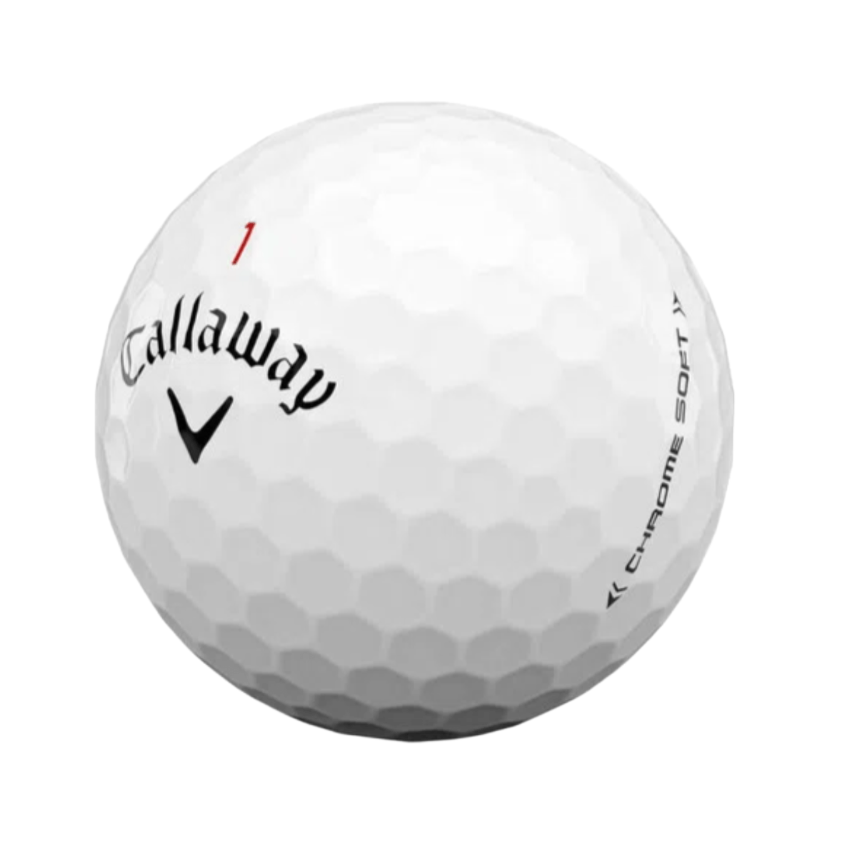 Amazon.co.jp: キャロウェイ(Callaway) ゴルフボール CHROME