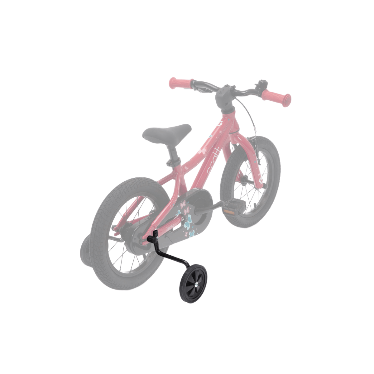 SCOTT Bike Training Wheel Set - SC/RO/CO