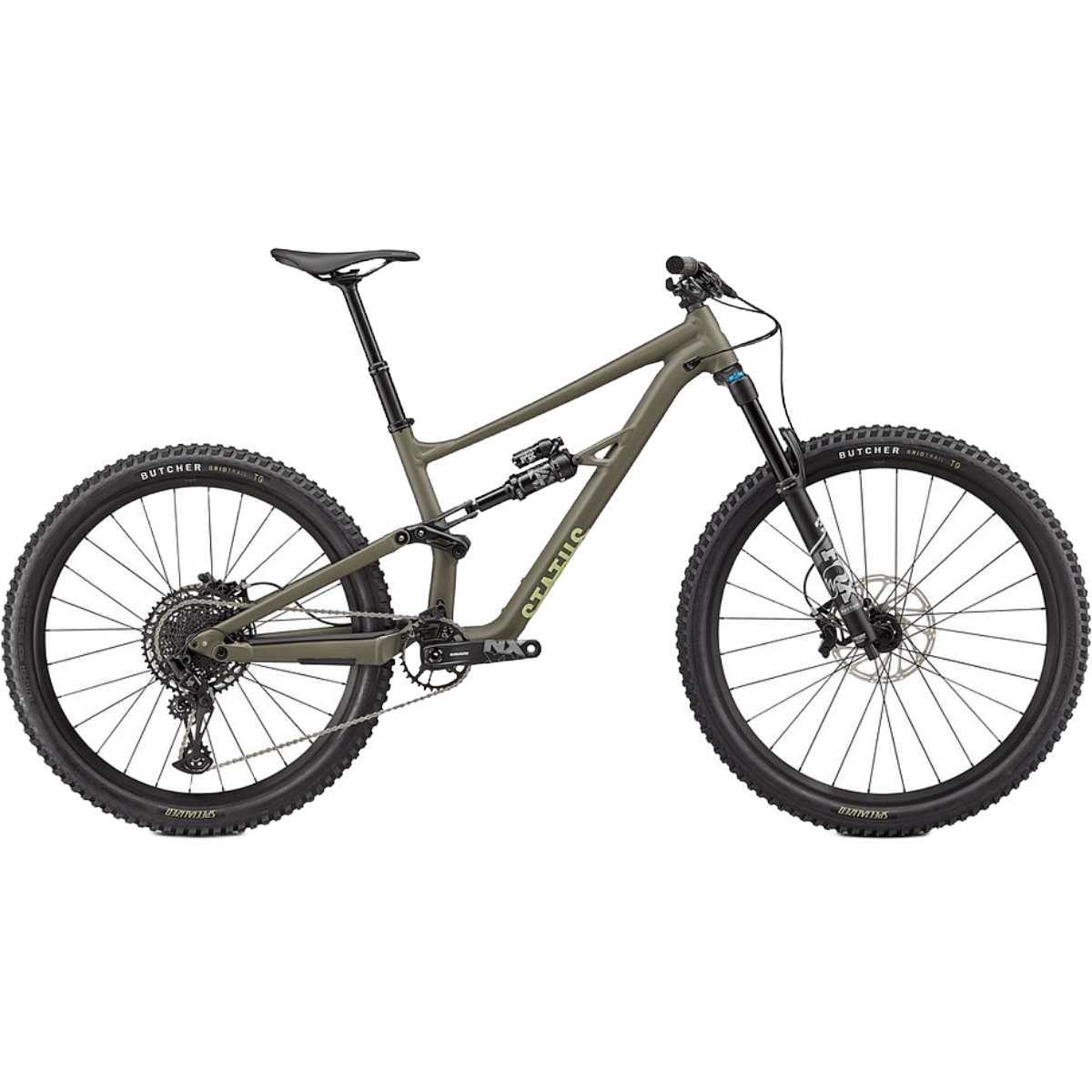 Specialized Status 140 Bike 2024 - Main Image