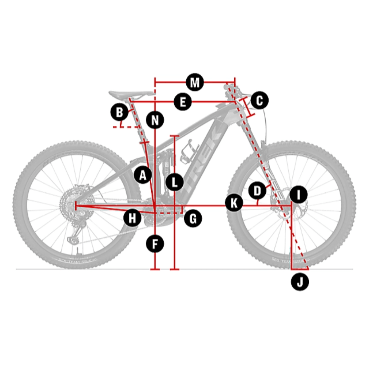 Rail 5 Gen 2 - Trek Bikes