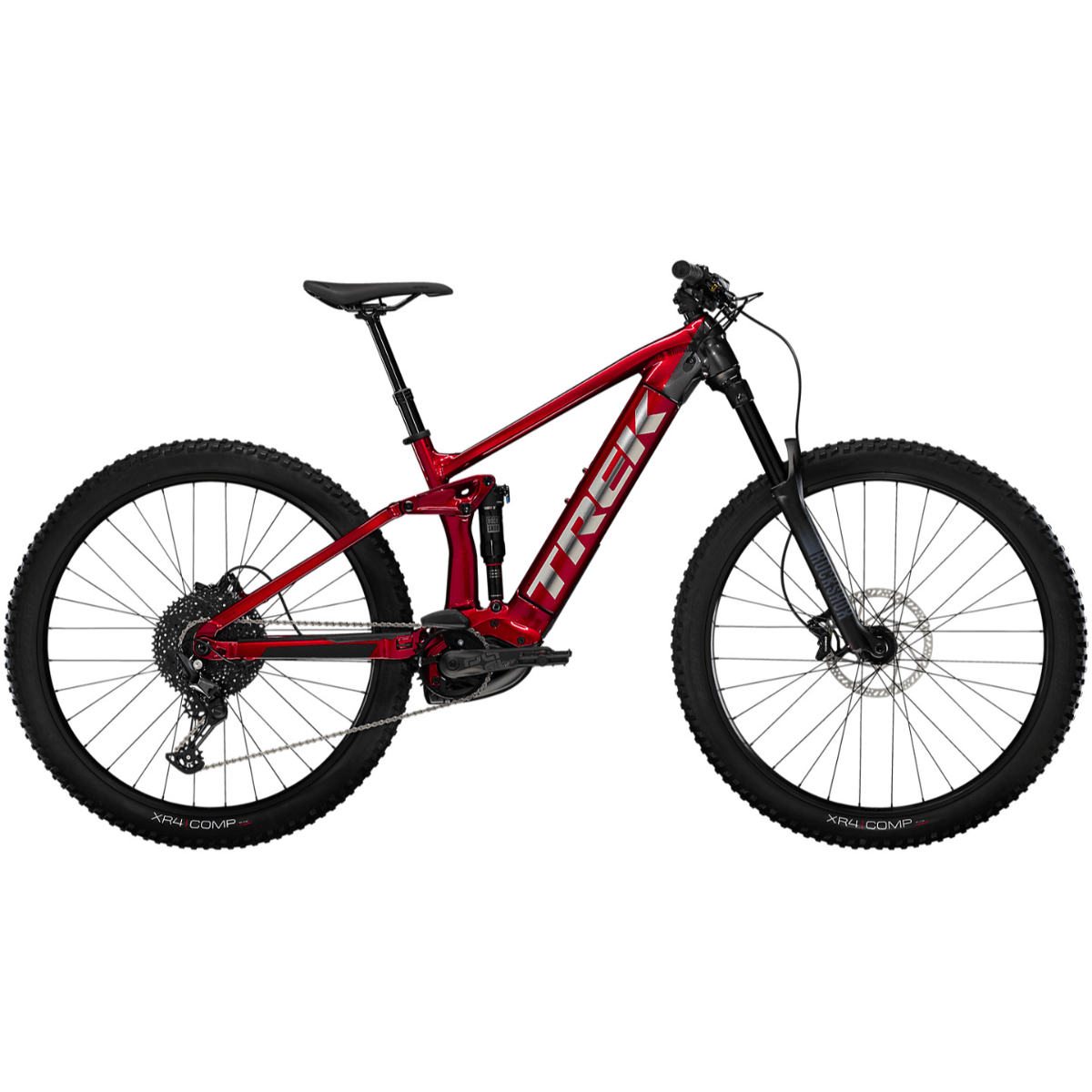 Trek Mtb Trek Full Sus E Bike Trek Rail Deore/XT Electric Full