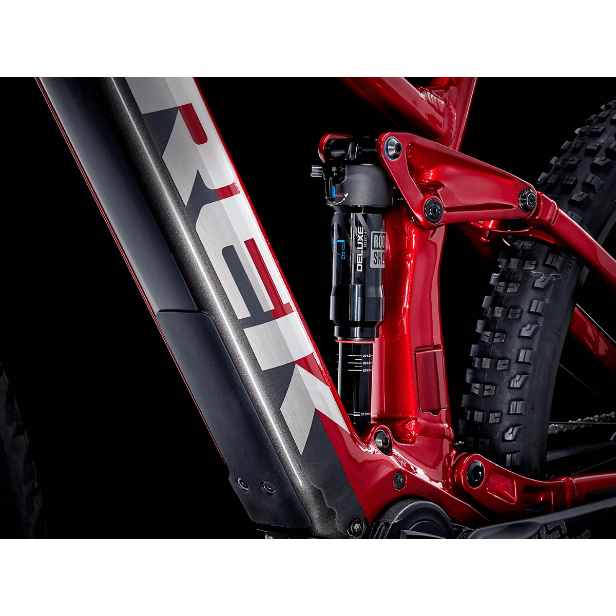 Trek Rail 5 Gen 3 E-Bike - 2023 - Als.com Trek Rail 5 Gen 3 E-Bike - 2023 - Als.com