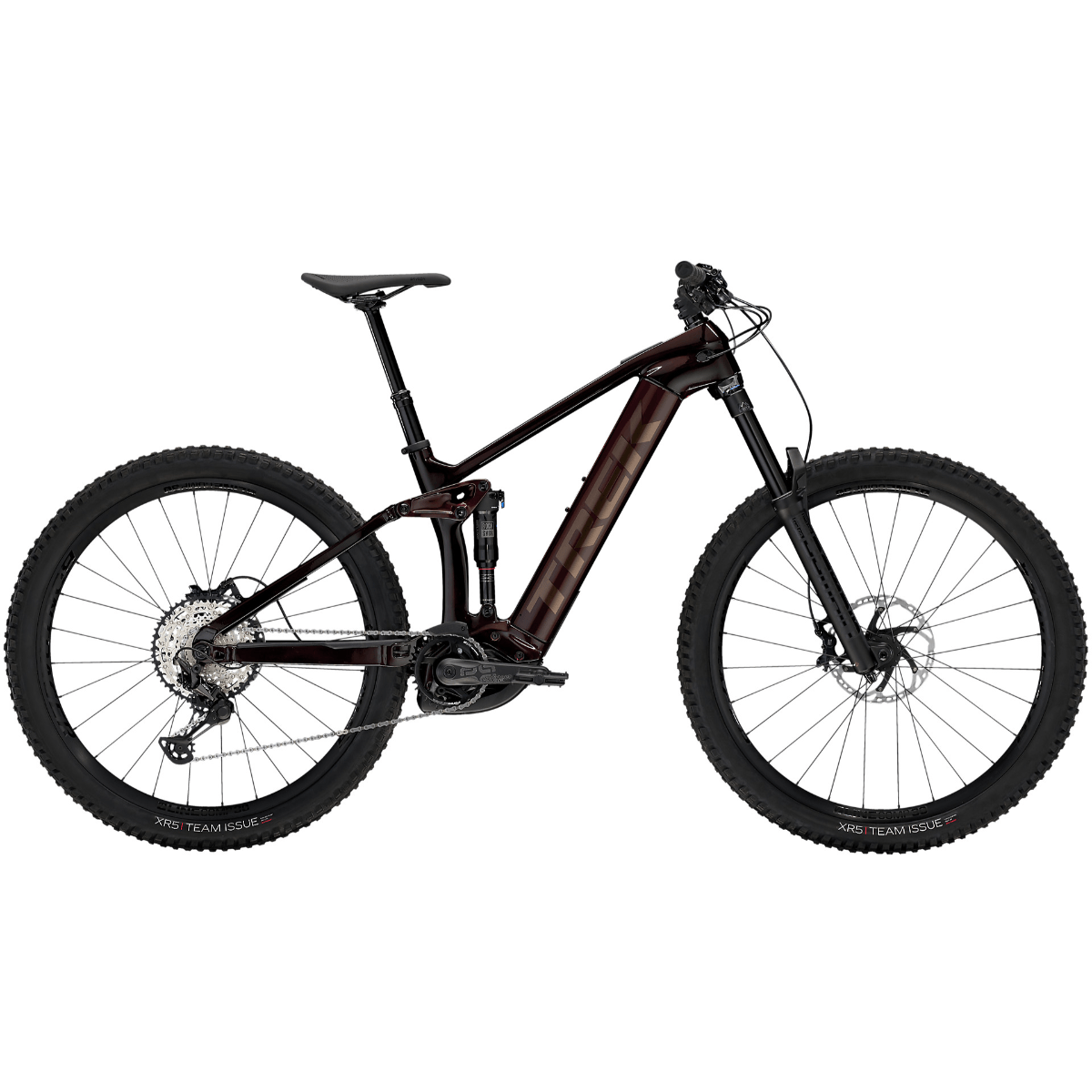 Trek Rail 5 Gen 3 E-Bike - 2023 - Als.com Trek Rail 5 Gen 3 E-Bike - 2023 - Als.com