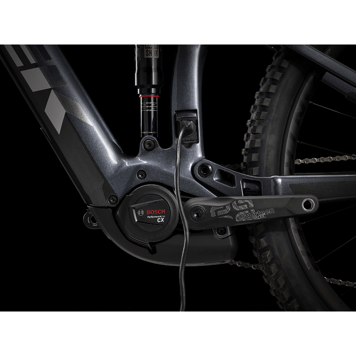 Trek Rail Gen eBike 2024