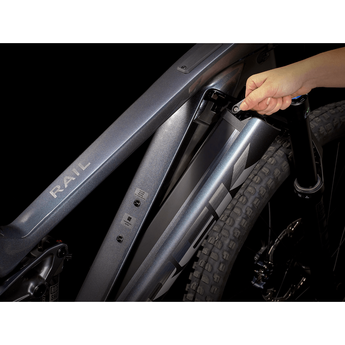 Trek Rail Gen eBike 2024