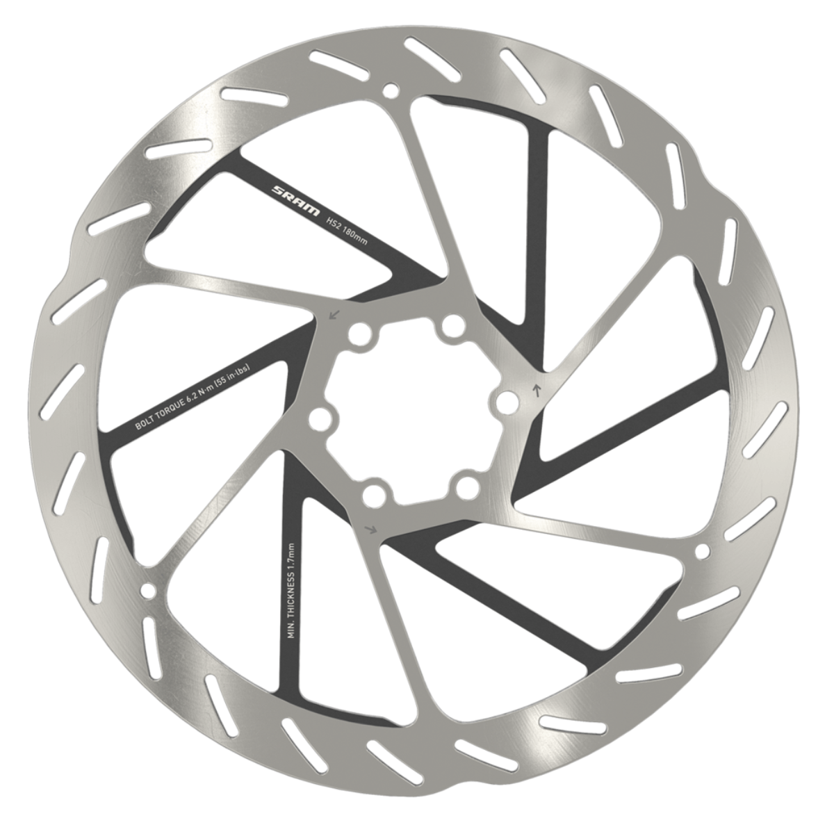 SRAM Hs2 Rotor - 220 mm – image 1 of 2