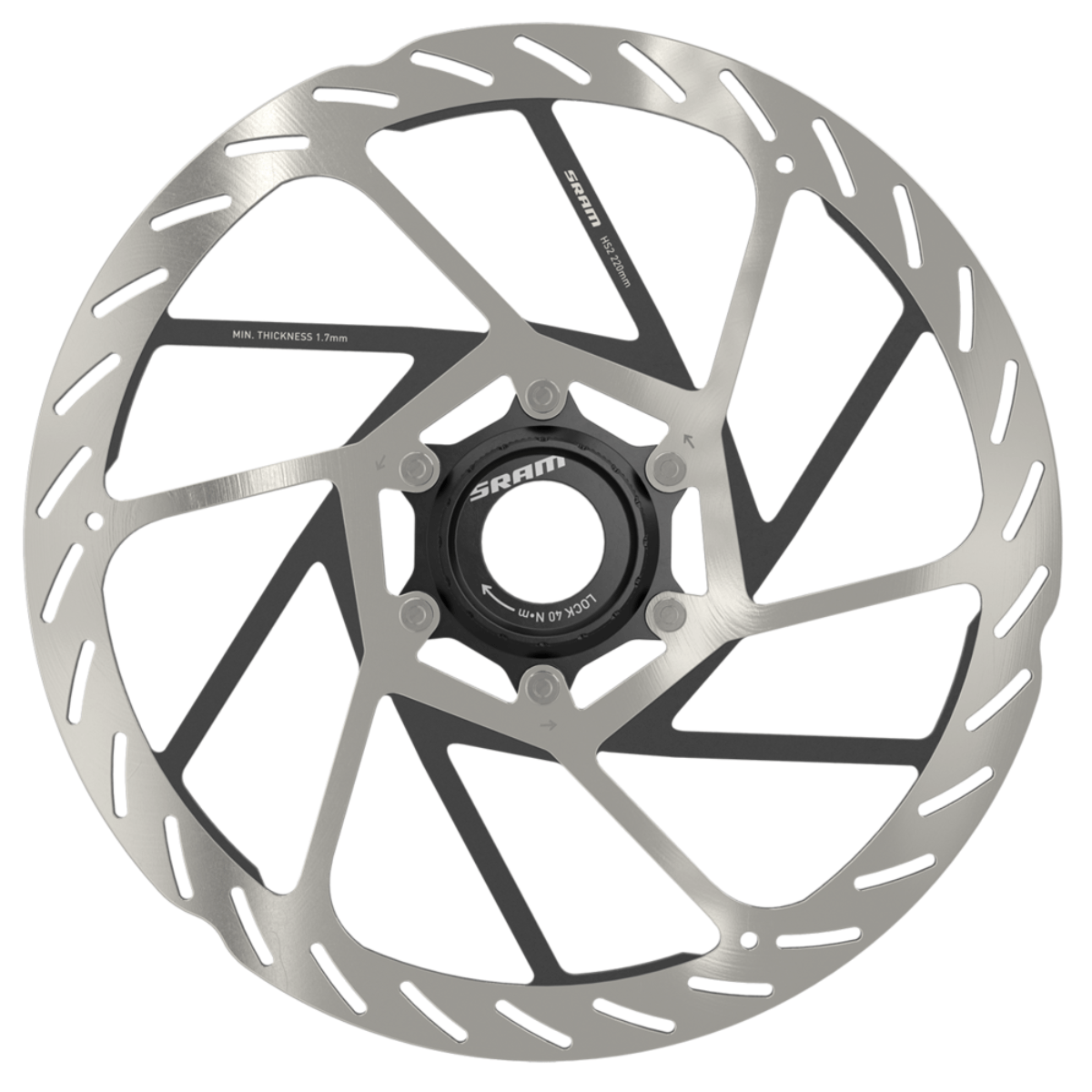SRAM Hs2 Rotor - 220 mm – image 2 of 2