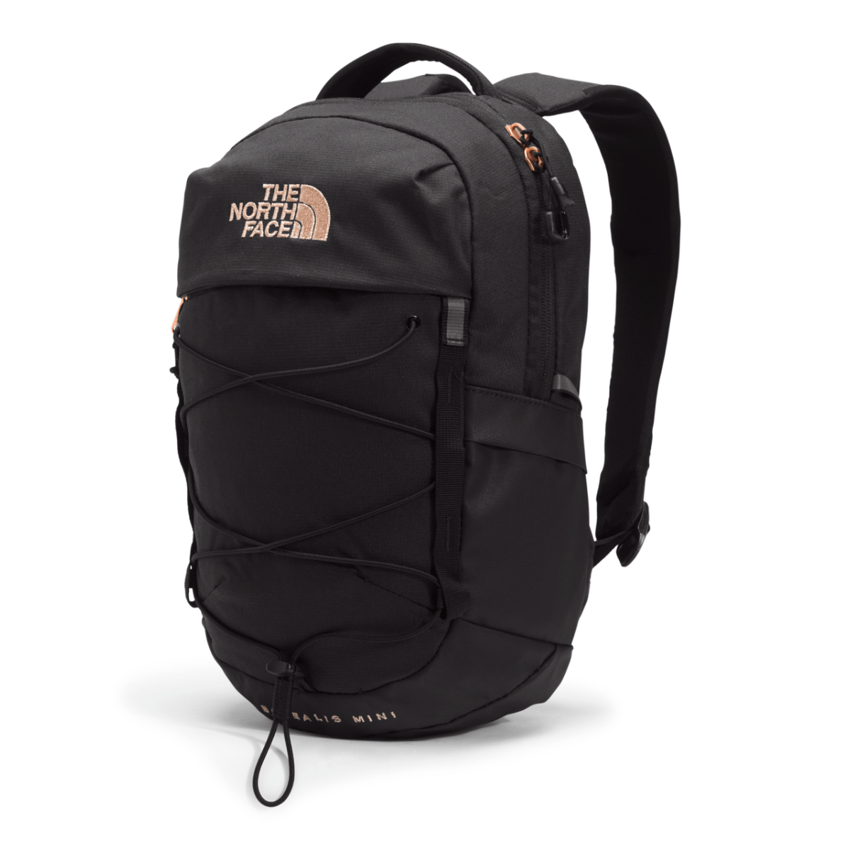 The North Face Borealis Mini Backpack TNF Black TNF Black NPF