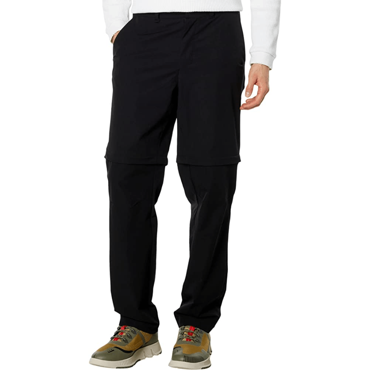 The North Face Men s Paramount Convertible Pants TNF Black Size 40