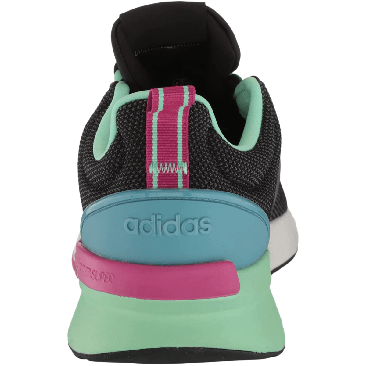 adidas gazelle silver green womens adidas Racer TR21 Cloudfoam Shoes Core Black / Core Black / Cloud White –  Heppo.com main image 0