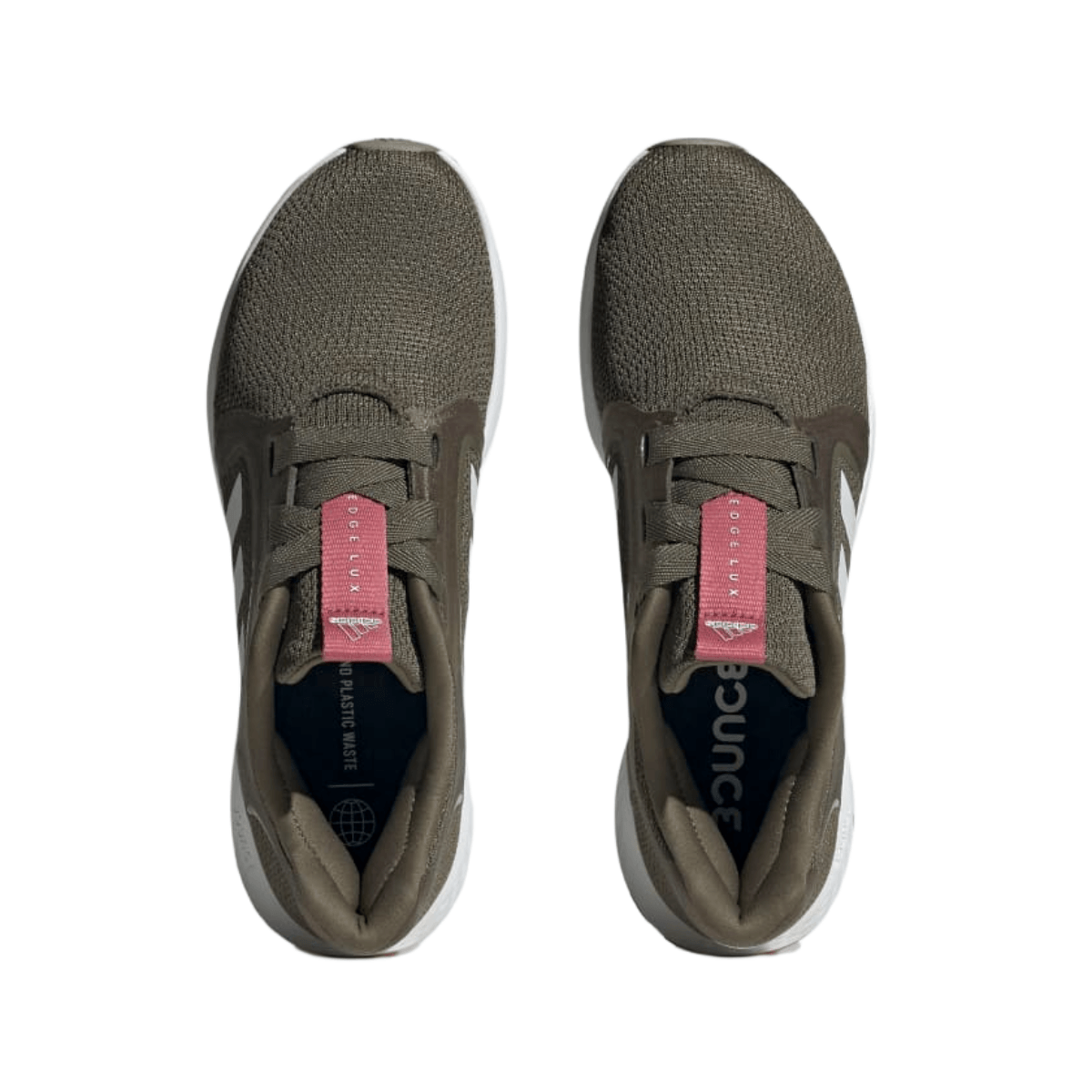 Gym Shoes Adidas Edge Bounce Women's Running Shoes Sepatu