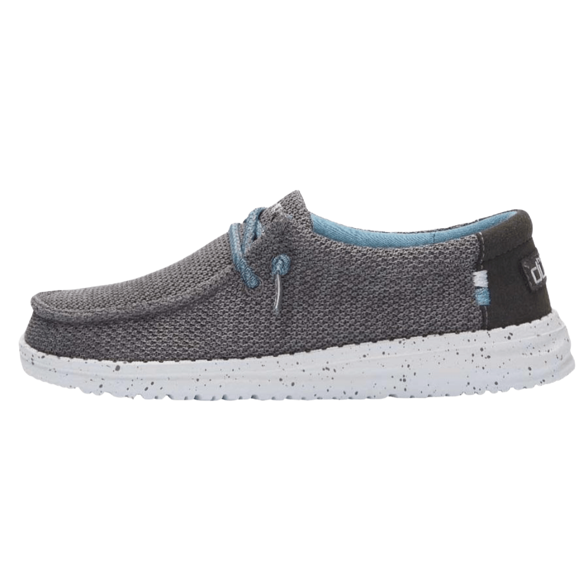 Hey Dude Wally Sox Shoe - Youth - Als.com