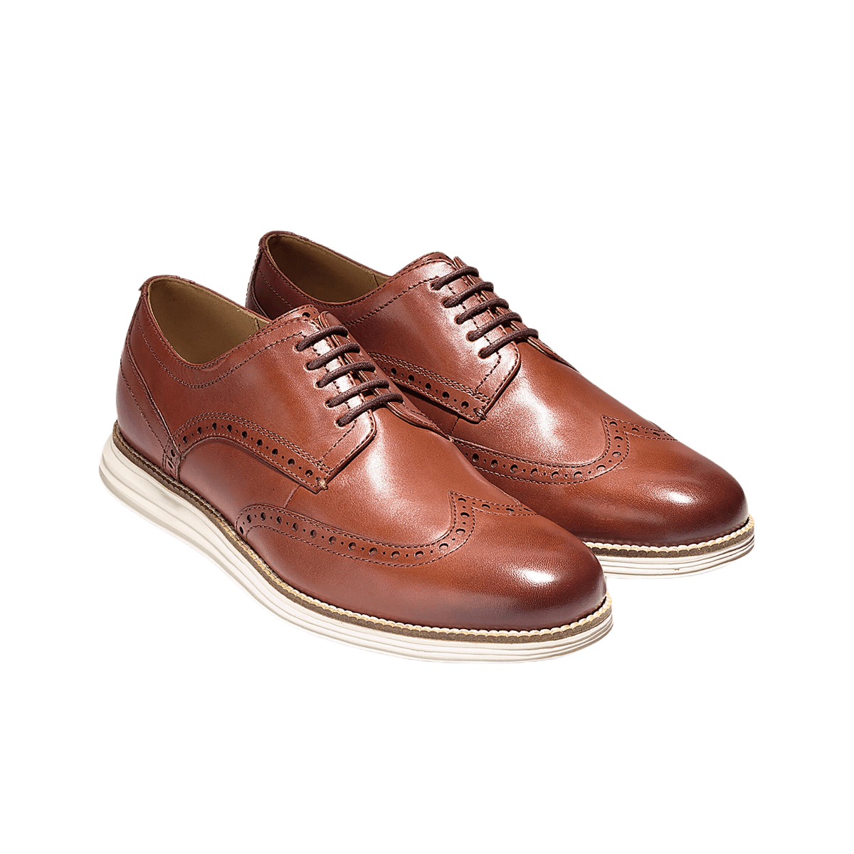 靴 Cole Haan Original Grand 9 1/2 28cm Cole Haan Original Grand Wingtip Oxford Shoe - Men's - Als.com