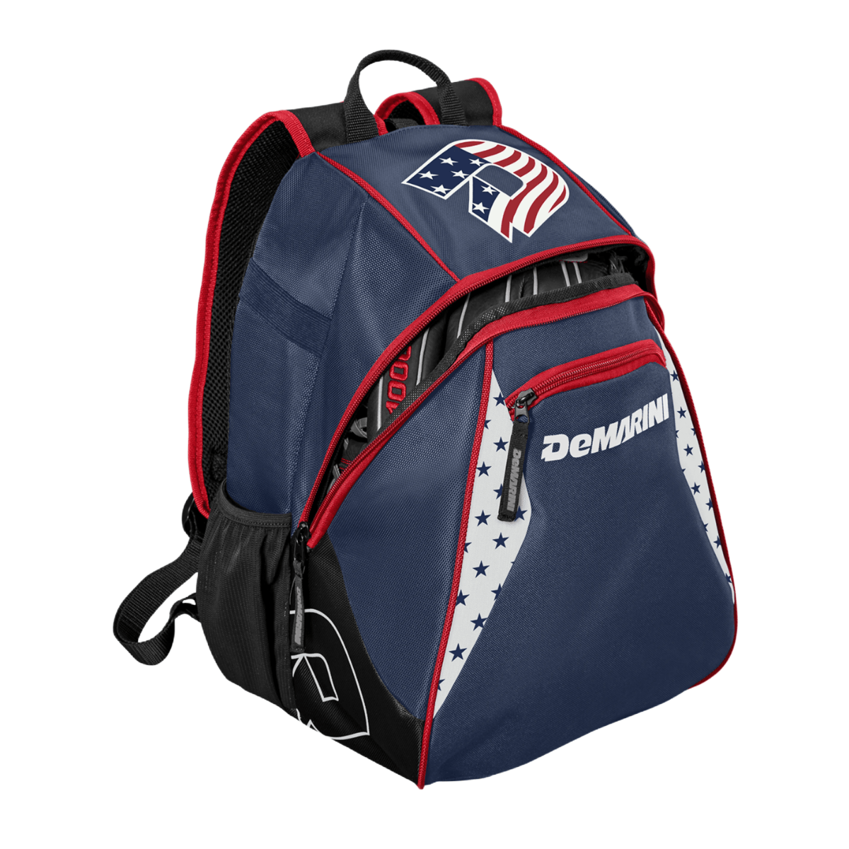 Demarini Voodoo Junior Bat Backpack Youth Als