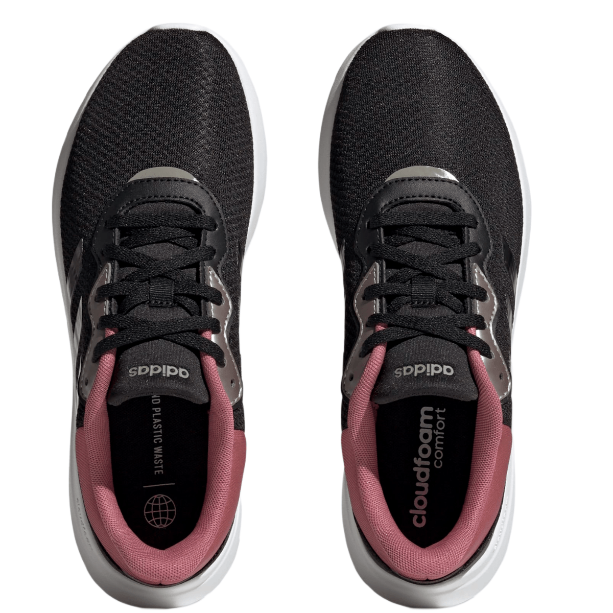 adidas QT Racer Running Shoe Women's