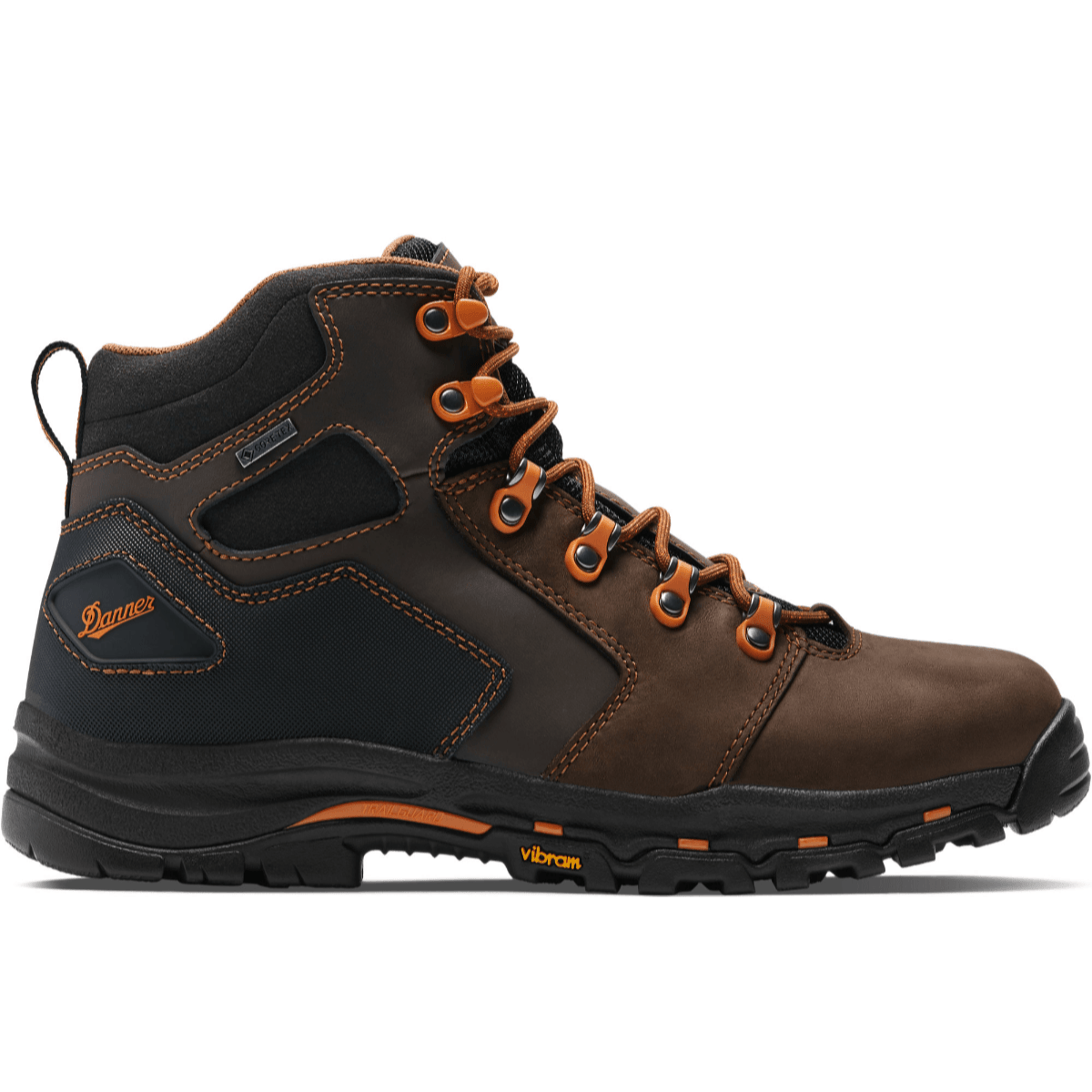 Metallic Toe Danner Men's Vicious Nmt Work Boot Danner