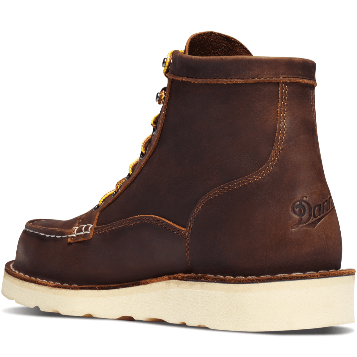 Danner 6" Bull Run Moc Toe Work Boot - Men's - Brown 13 Regular – image 3 of 6